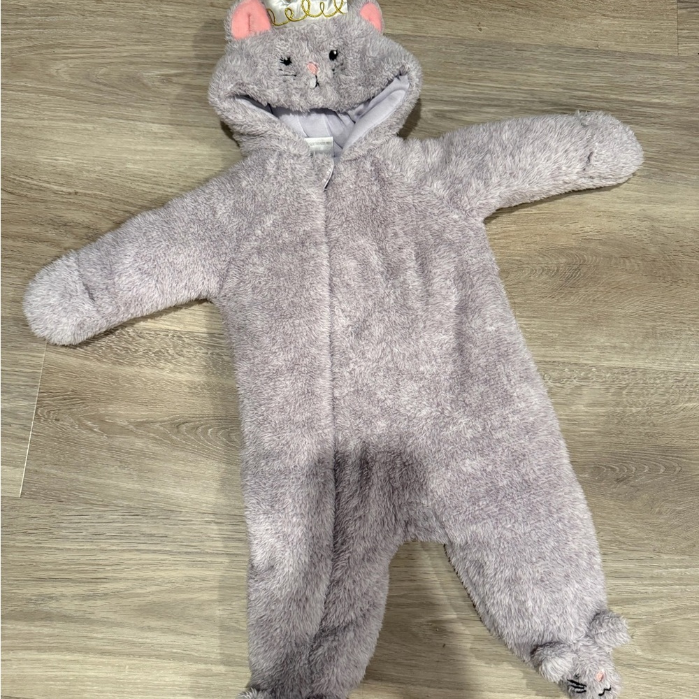 Koala Kids Mouse and Bear winter Suit bundle (3-6 months)